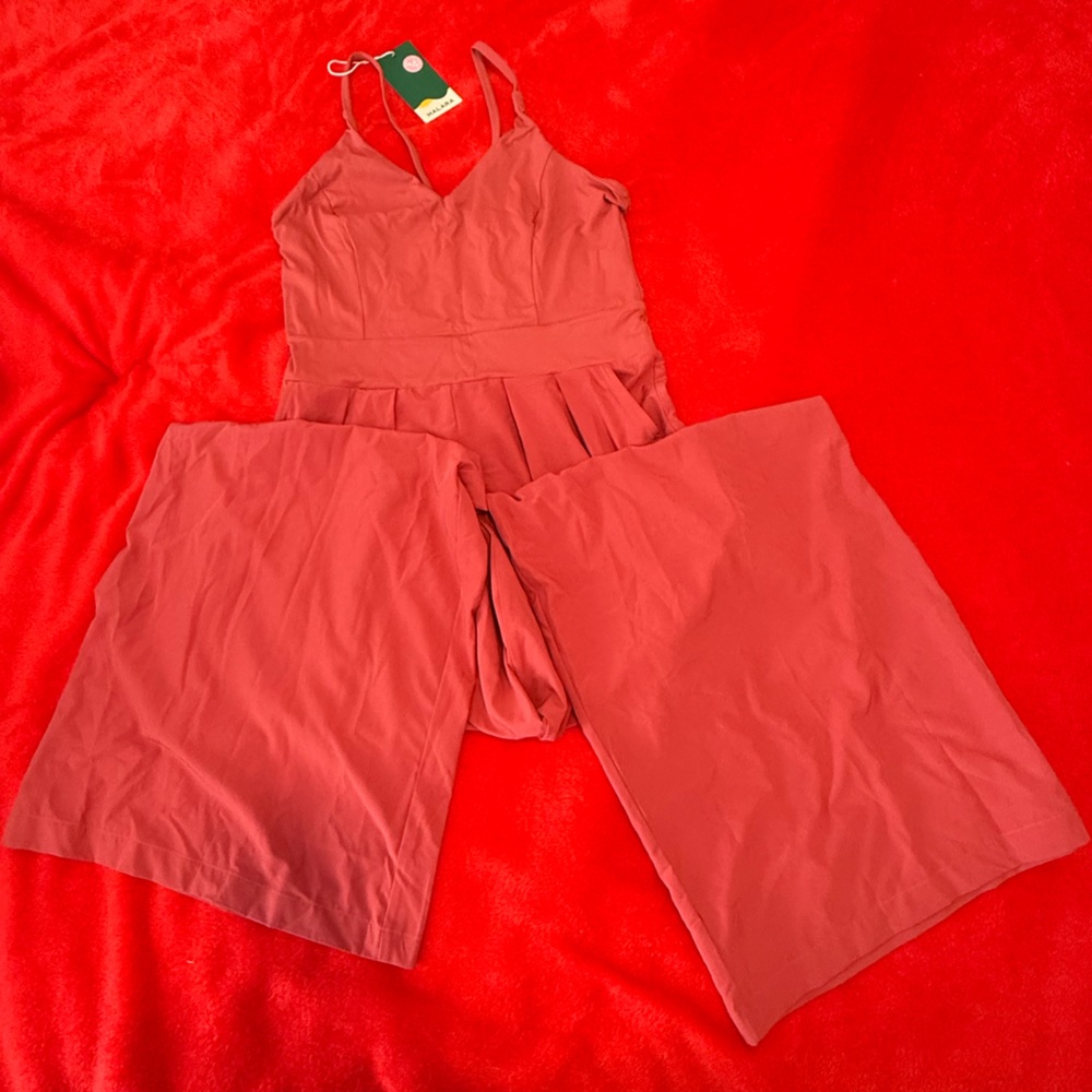 HALARA Clay Jumpsuit